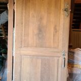 Oak door