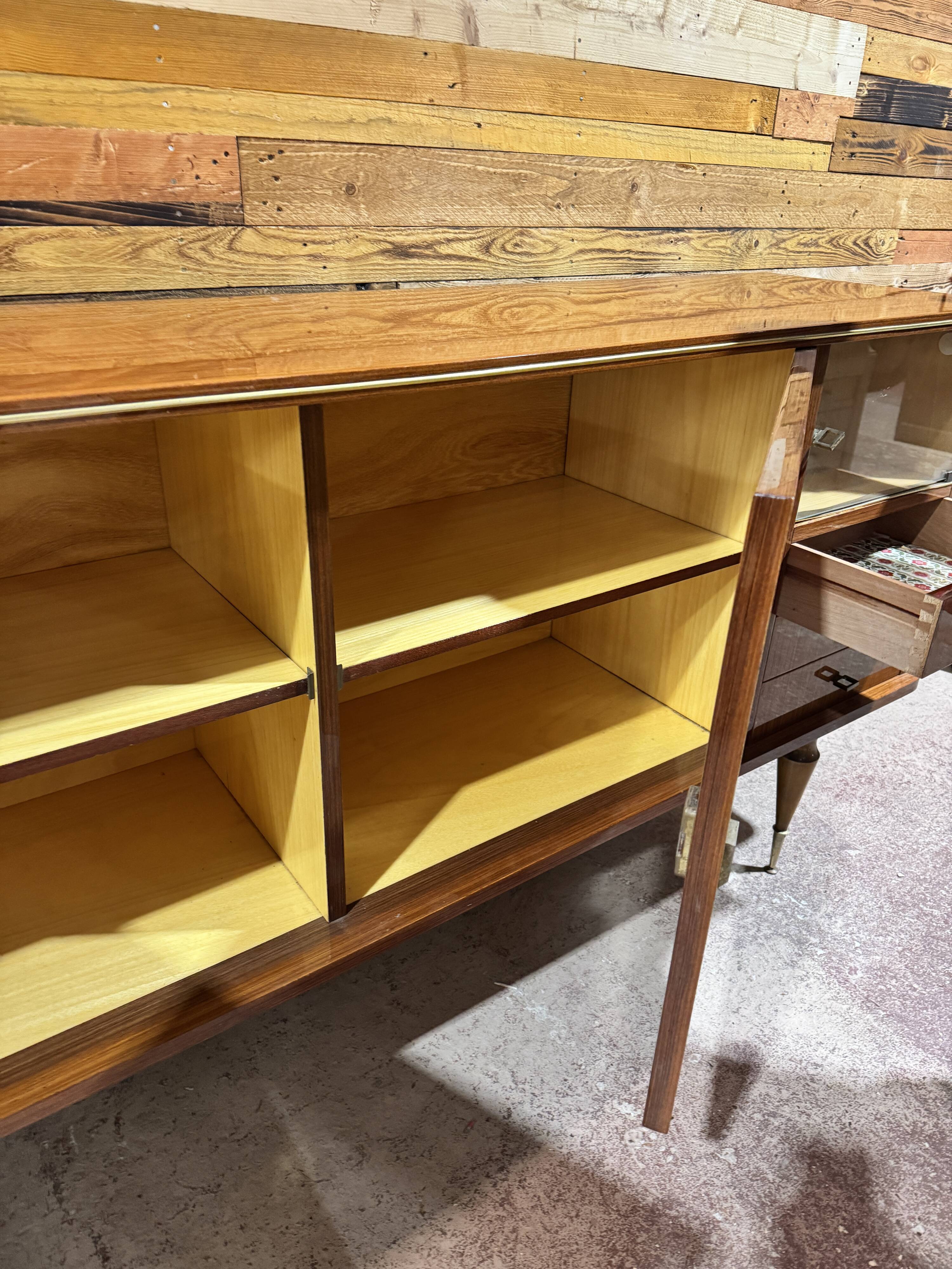 Vintage enfilade - 1950s/60s