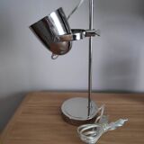 Corep chrome ogive lamp