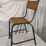 School chair / laboratory stool 1960