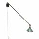 Antique Johan Petter Johansson Series 1 Triplex Telescopic Work Light