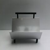 Postmodern magazine rack