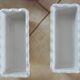 2 professional cake dishes emile henry quality ceramics made 100% french