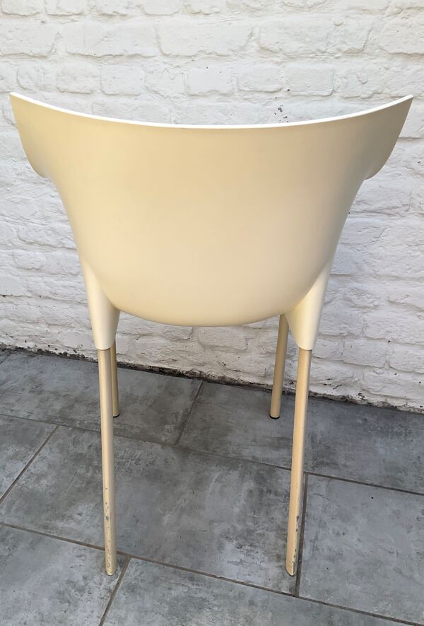 Chaise Dr No par Philippe Starck