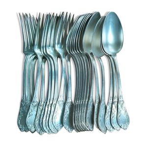 couverts de table en