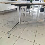 Table by Charles and Ray Eames for Herman Miller, from 1990.