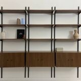 Vintage wall cabinet