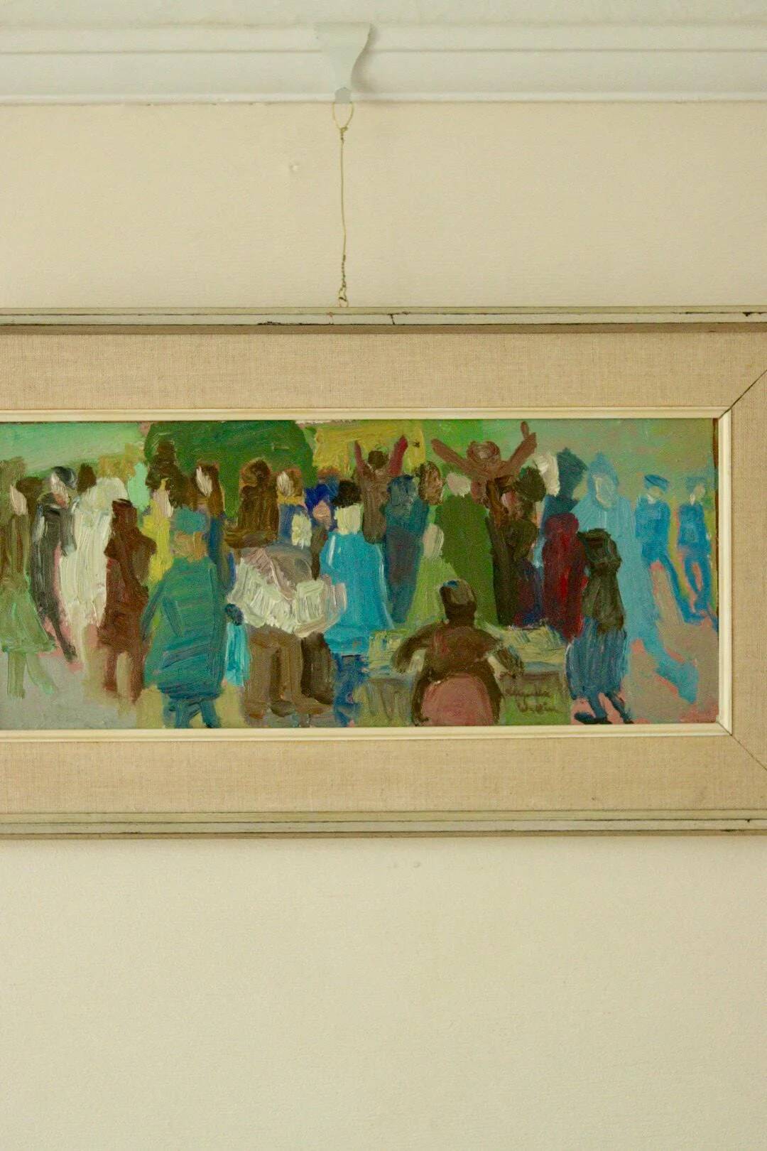 "Market" by Margareta Wallin