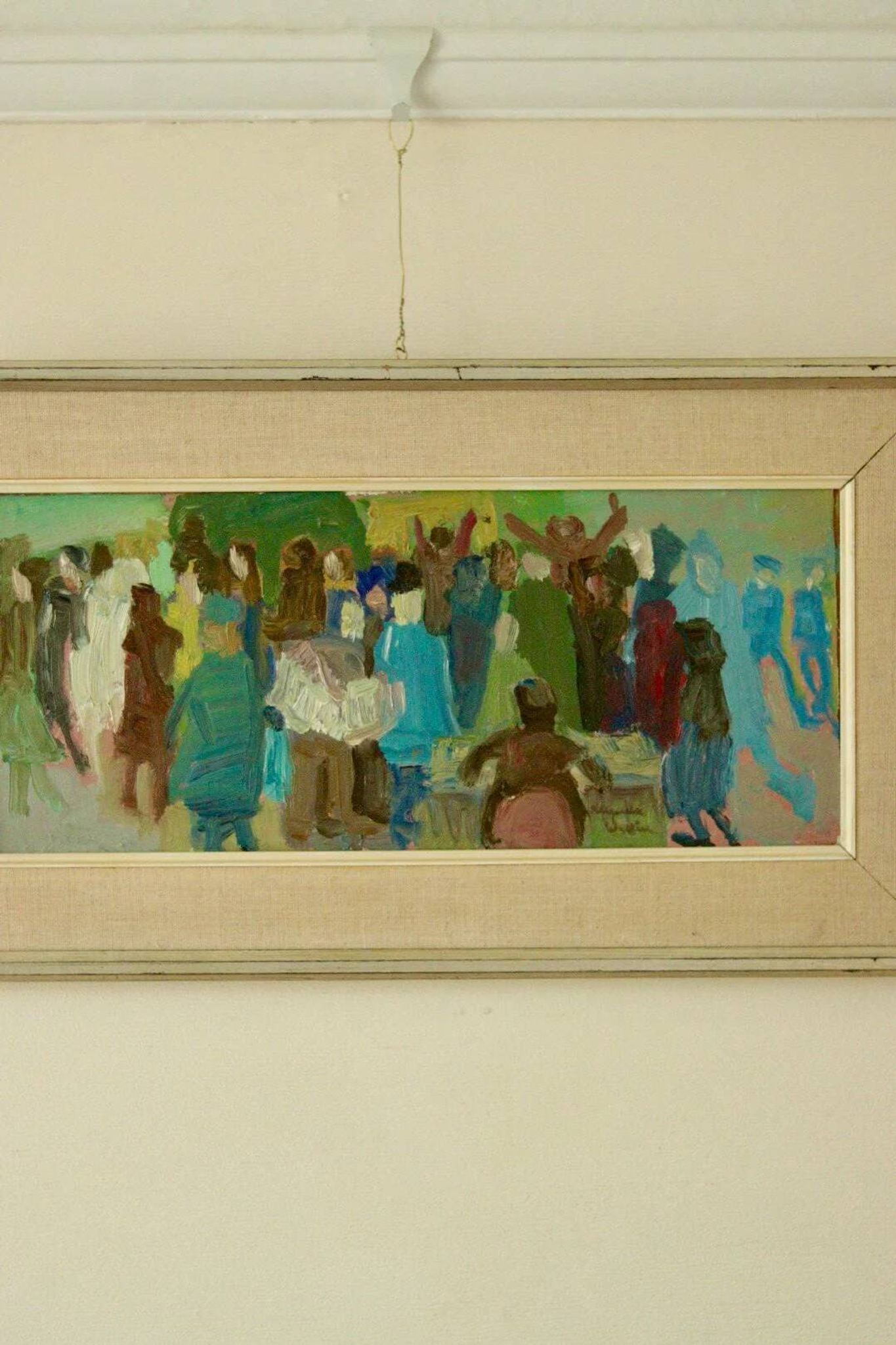 "Market" by Margareta Wallin