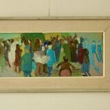 "Market" by Margareta Wallin