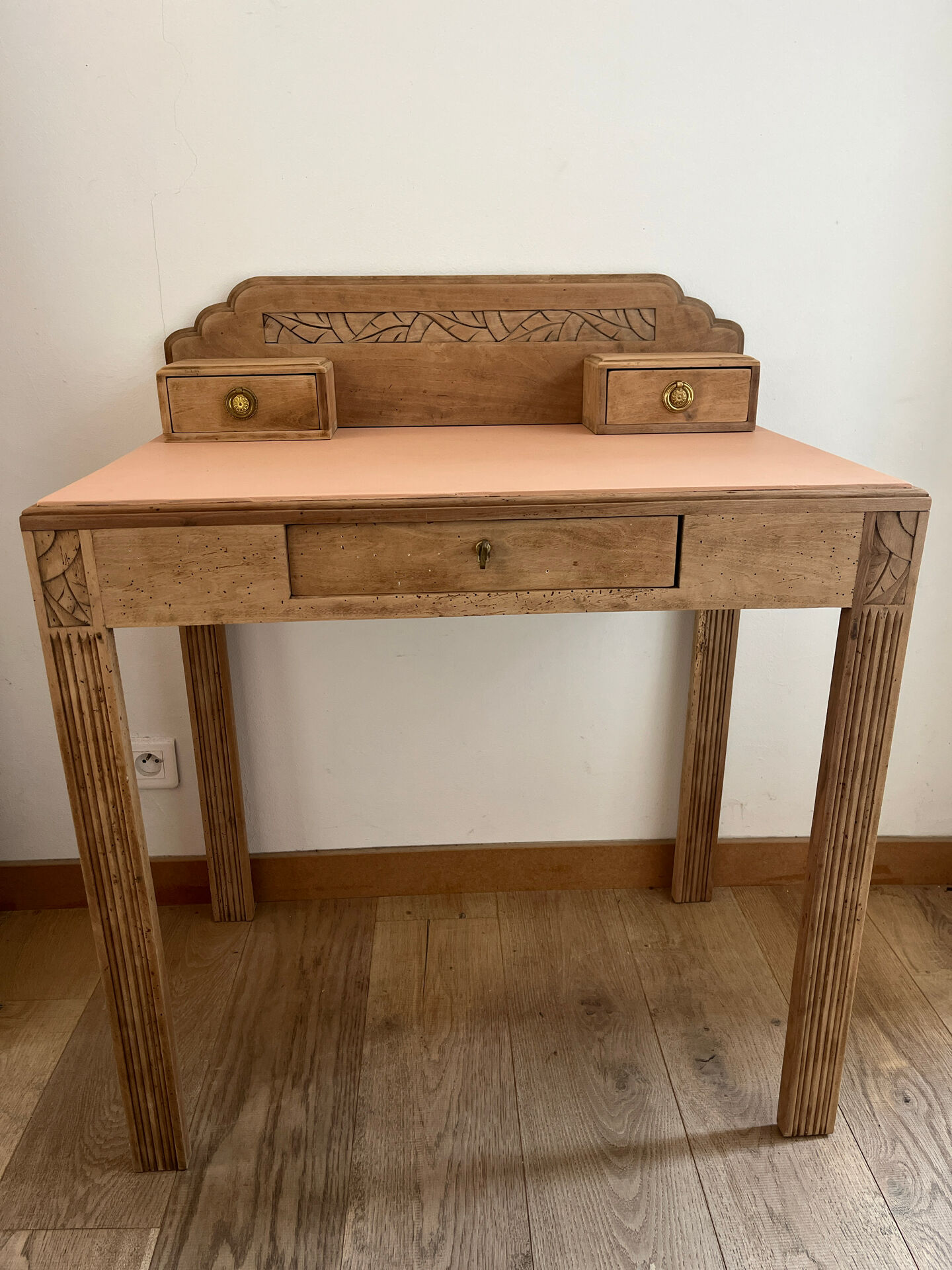 Art Deco desk/dressing table