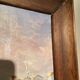 Old painting, Marine signed André Cartayrade (1921-2016)