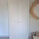 Authentique armoire parisienne 