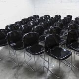 Set of 29 stackable SM400 chairs designed by Gerd Lange in 1980 by Drabert