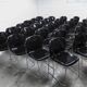 Set of 29 stackable SM400 chairs designed by Gerd Lange in 1980 by Drabert