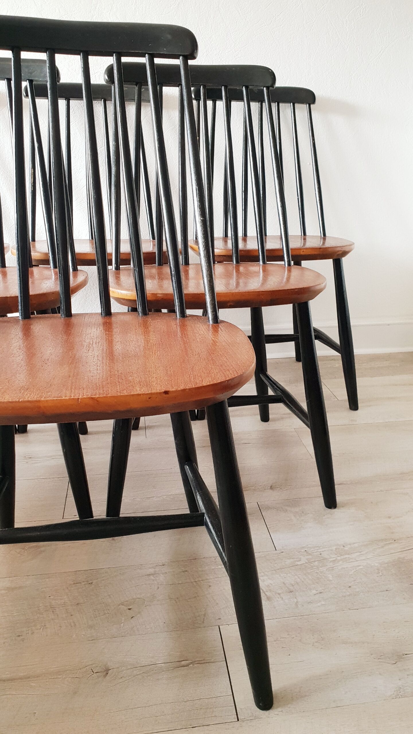 Scandinavian chairs