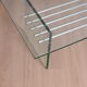 Table basse années 1970
