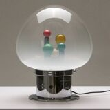 Lampe de table acoustique « Favolissima » - Oscar Torlasco