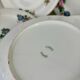 Limoges dessert plates