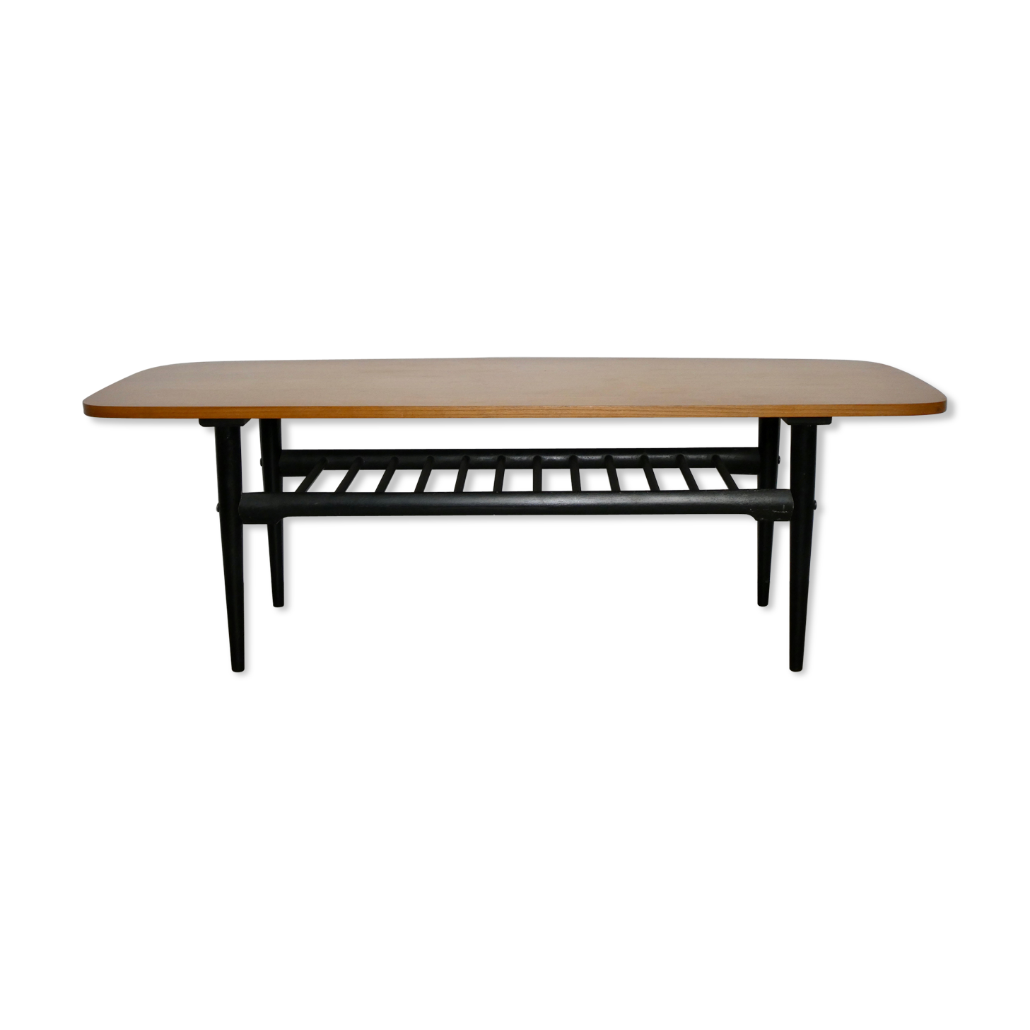 Scandinavian-style coffee table