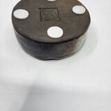 Ceramic catchall, Brutalist France Alsace