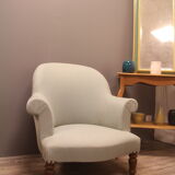 Fauteuil crapaud