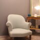 Fauteuil crapaud
