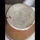 Table grease pot