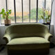Velvet toad bench