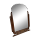 Miroir biseauté boisé 76x103cm