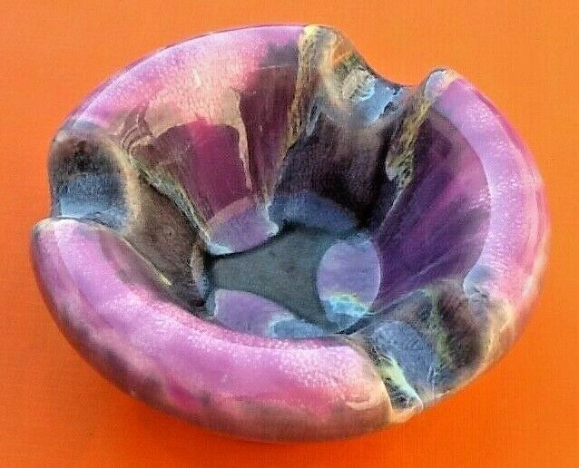 Ashtray / Empty Pocket Ceramic 60s Vallauris Style
