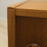 Teak cabinet, Danish design, 1970s, production: Denmark