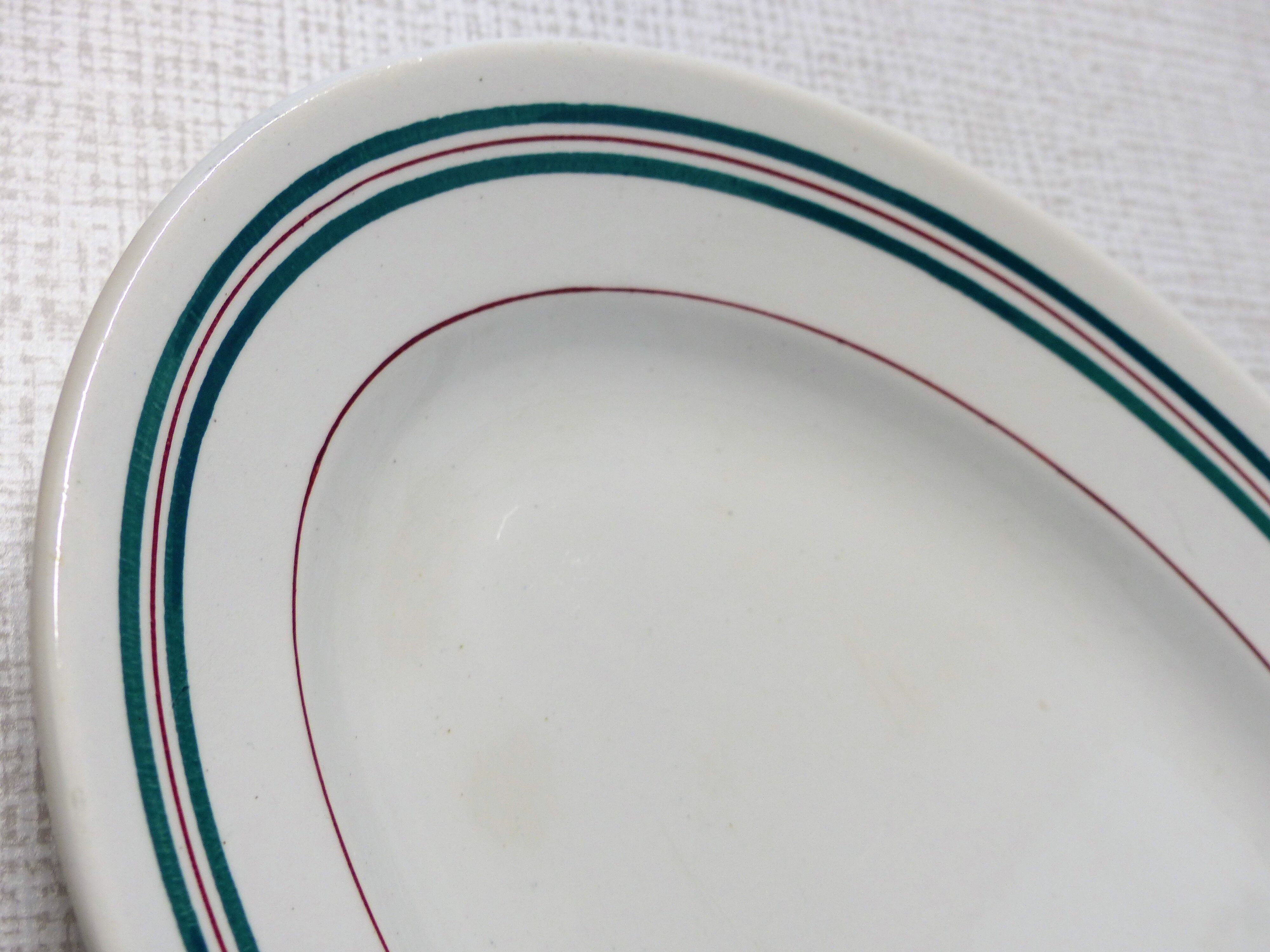 Serving dish Moulin des loups & Hamage