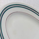 Plat de service Moulin des loups & Hamage