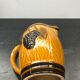 Former ceramic pitcher form tonneau decor vintage grape