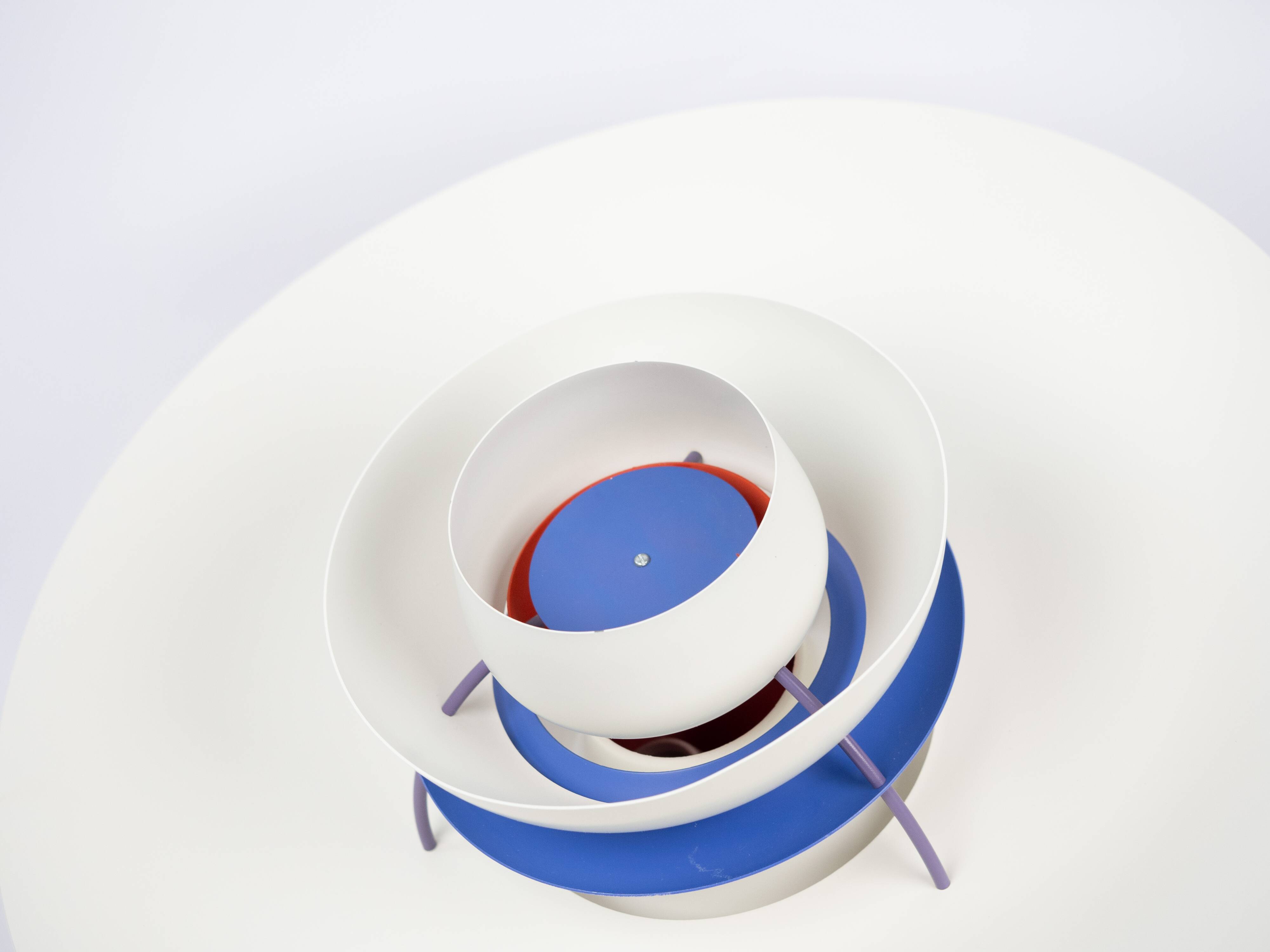 Suspension vintage danoise PH 5 par Poul Henningsen, Louis Poulsen, 1958