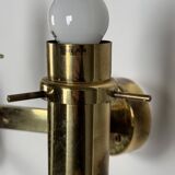 Pair of V-149/2 Two-Light Wall Sconces by Hans-Agne Jakobsson