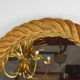 Vintage rope mirror