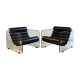 Lenci chair pair