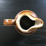 Berry sandstone brown pitcher