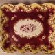 Longwy enamel dish