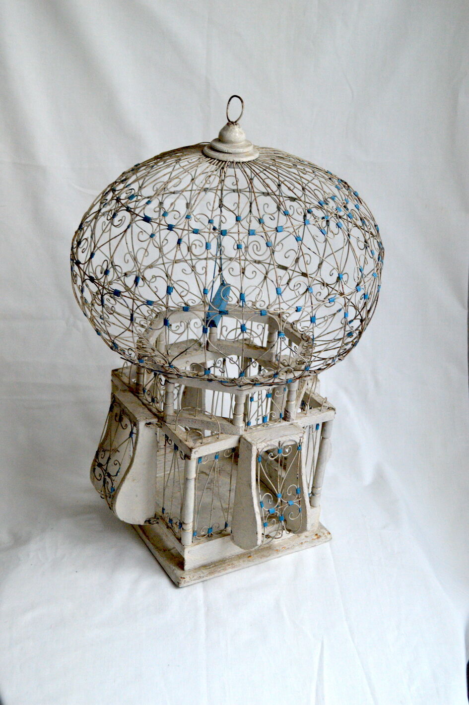 Cage à oiseaux tunisienne