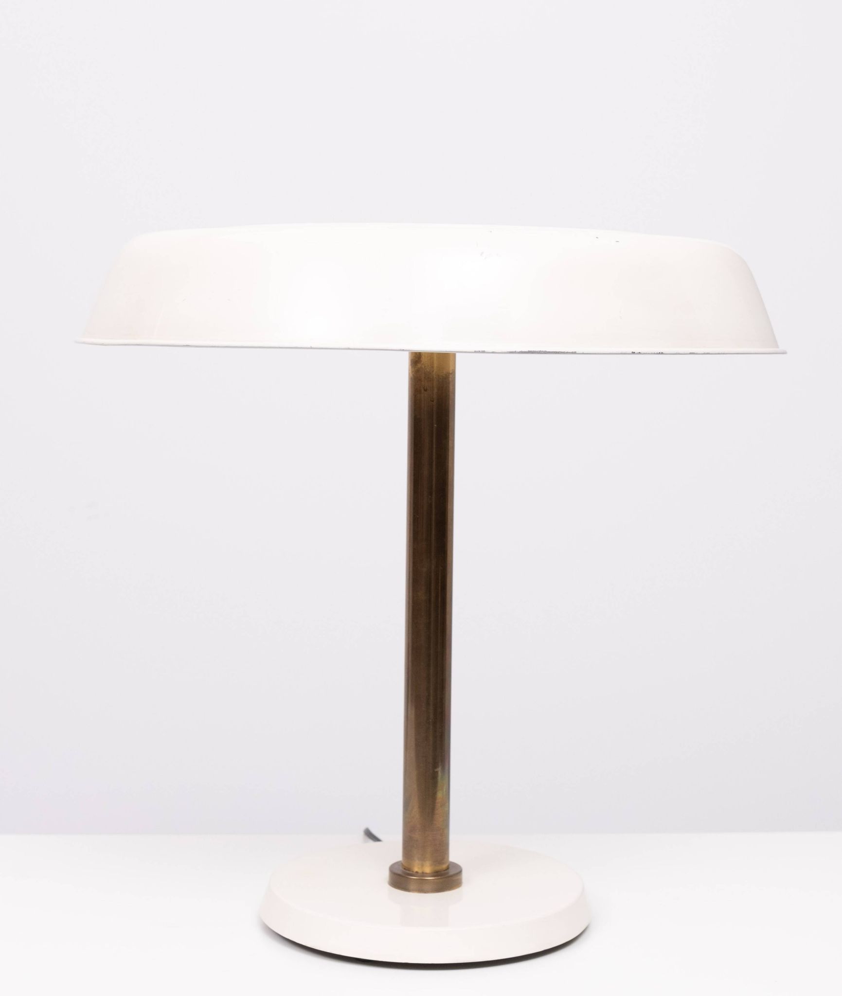 Lampe de bureau Philips Large des années 1950, Hollandaise