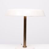 Philips Large Desk lamp 1950s Dutch