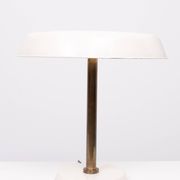 Lampe de bureau Philips Large des années 1950, Hollandaise