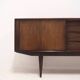 Sideboard rosewood by EW Bach for Sejling Skabe 1960