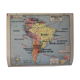 La carte de géographie Amérique du Sud Armand Colin n°20