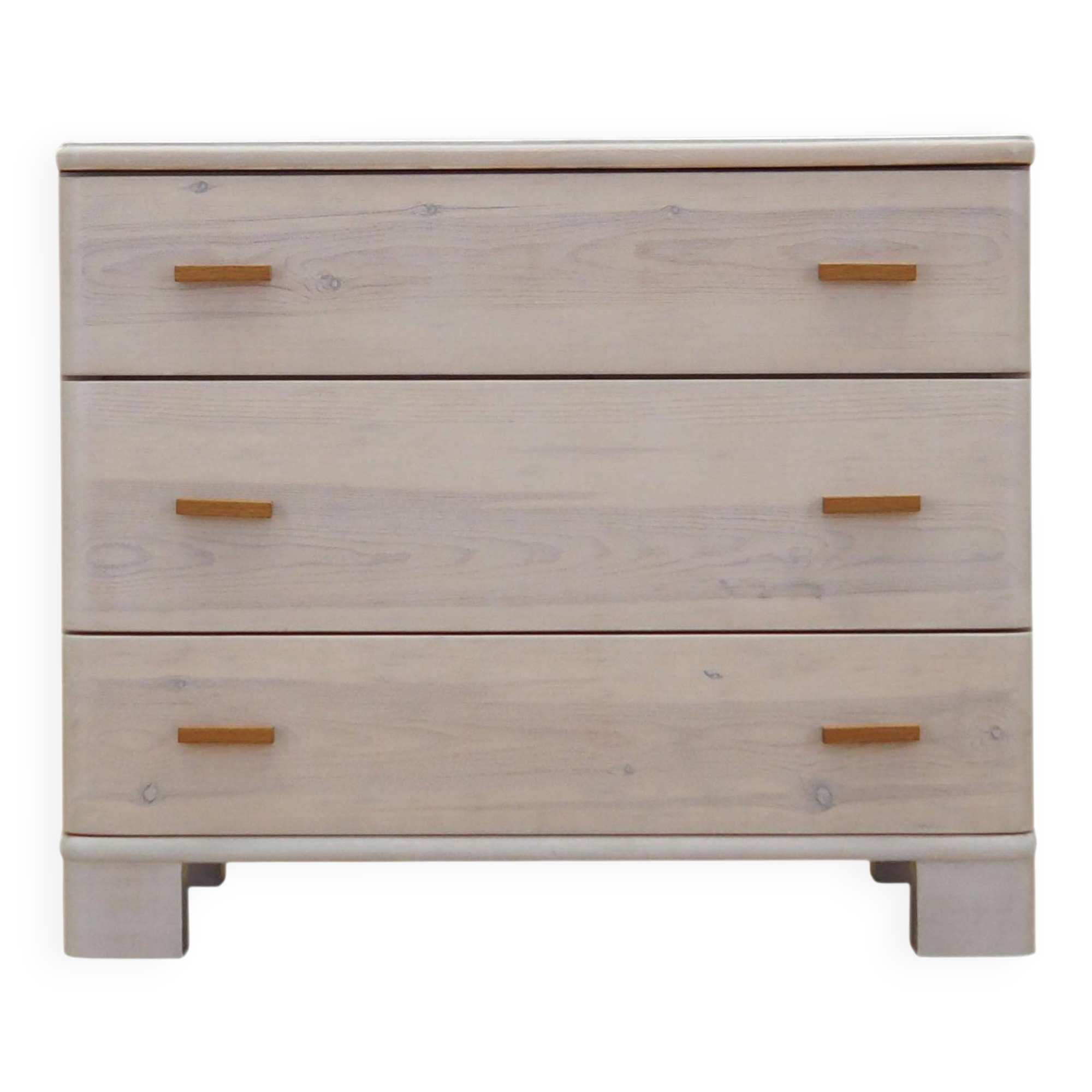 Commode en pin, design danois, années 1960, production : Danemark