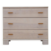 Commode en pin, design danois, années 1960, production : Danemark