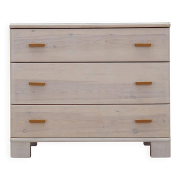 Pine chest of drawers, Danish design, 1960s, production: Denmark